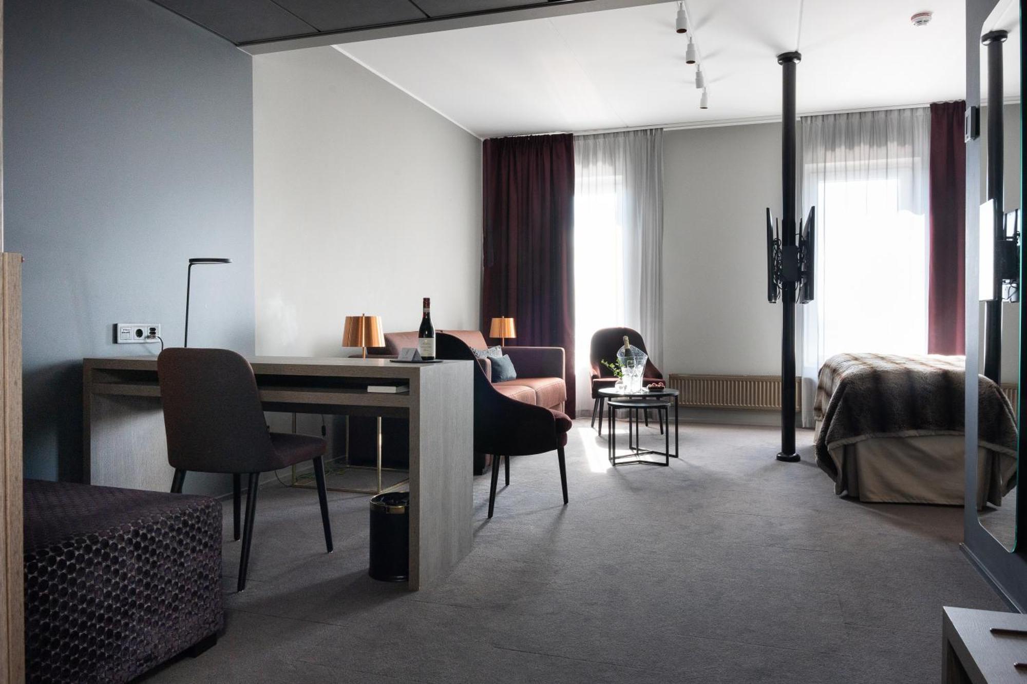 Kust Hotell & Spa Piteå Cameră foto