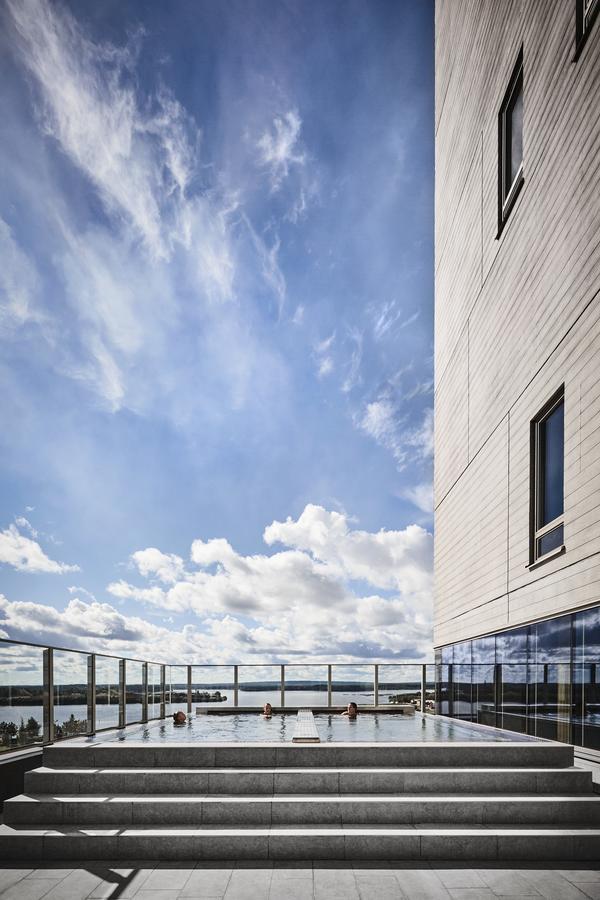 Kust Hotell & Spa Piteå Exterior foto