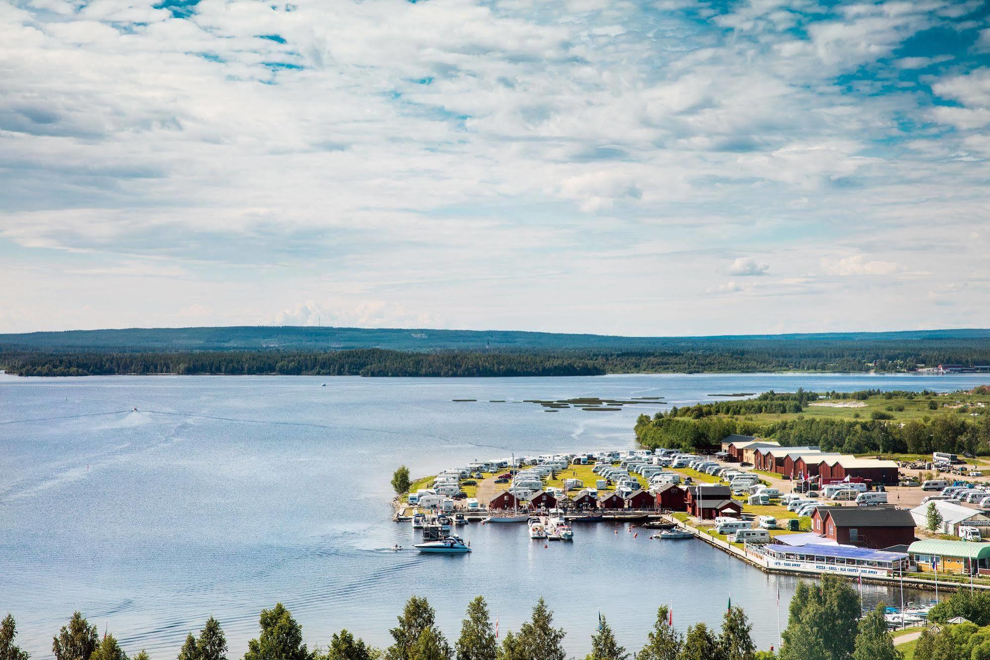 Kust Hotell & Spa Piteå Exterior foto